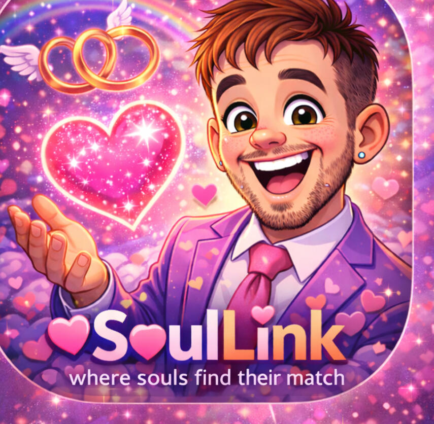 Where Souls Find Their Match