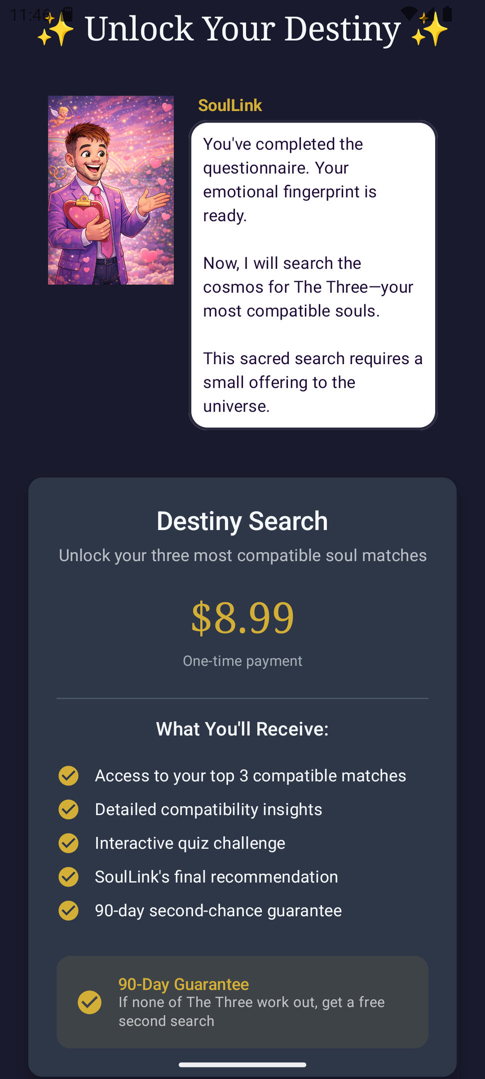 Where Souls Find Their Match