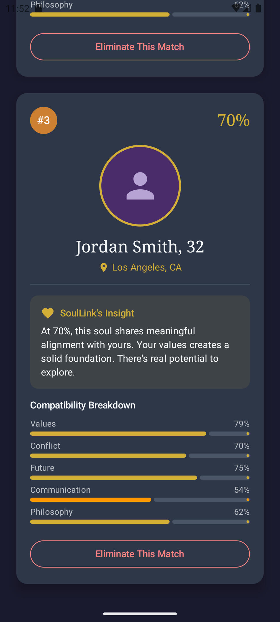 Where Souls Find Their Match