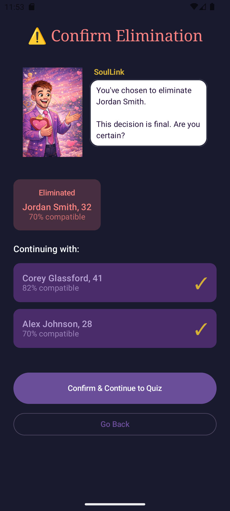 Where Souls Find Their Match