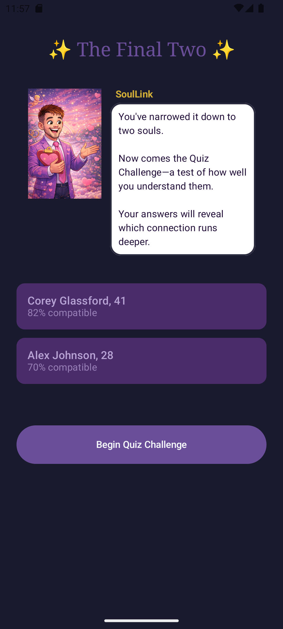 Where Souls Find Their Match