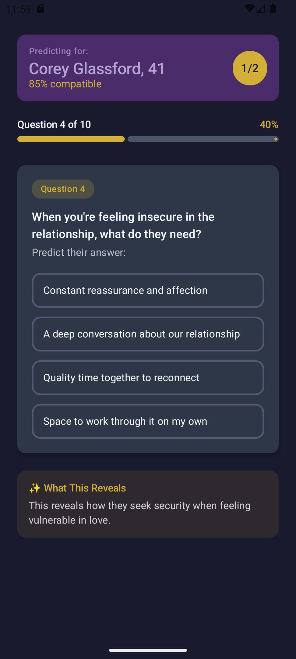 Where Souls Find Their Match