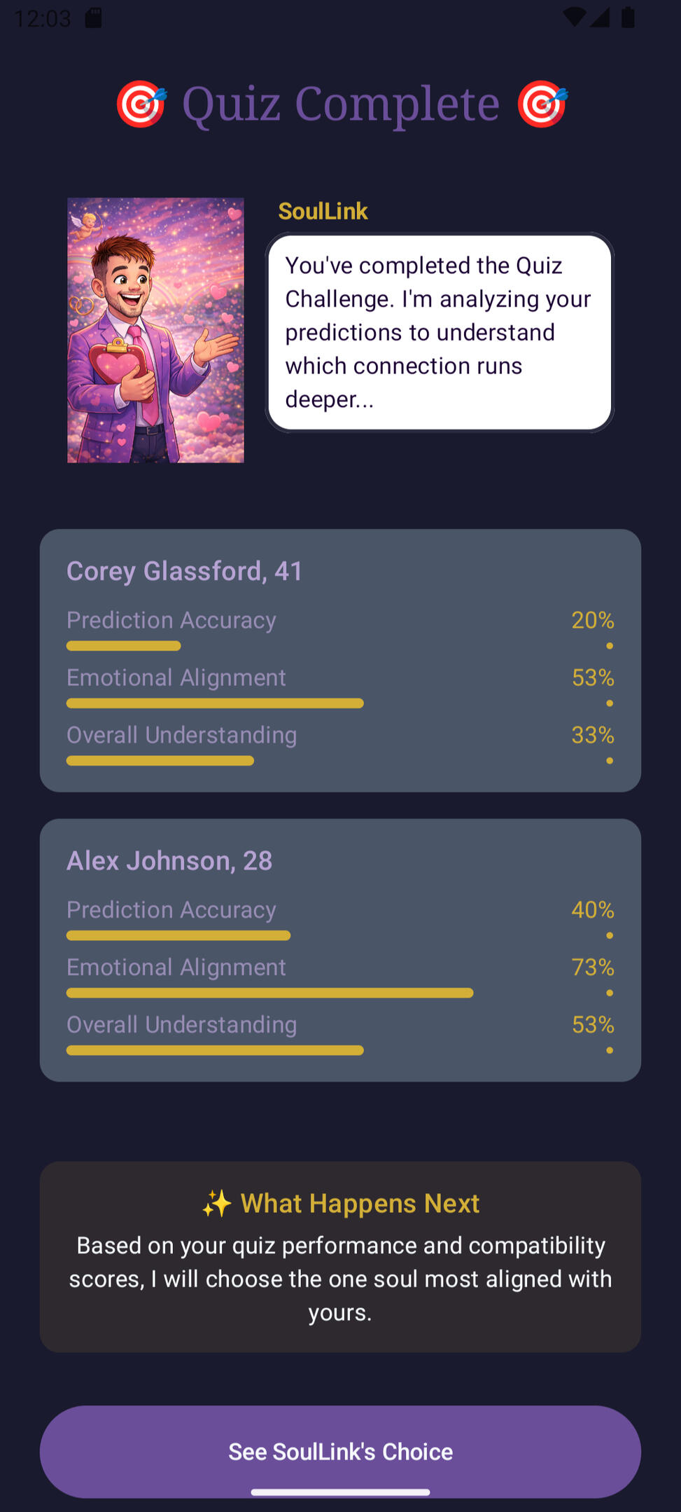 Where Souls Find Their Match