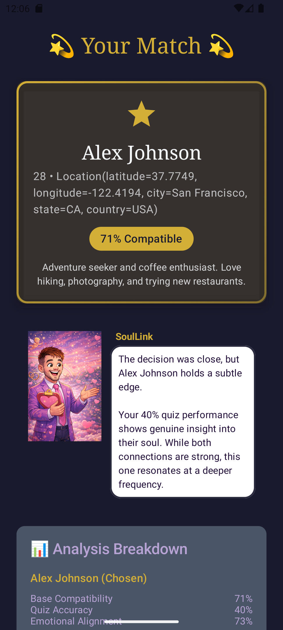 Where Souls Find Their Match