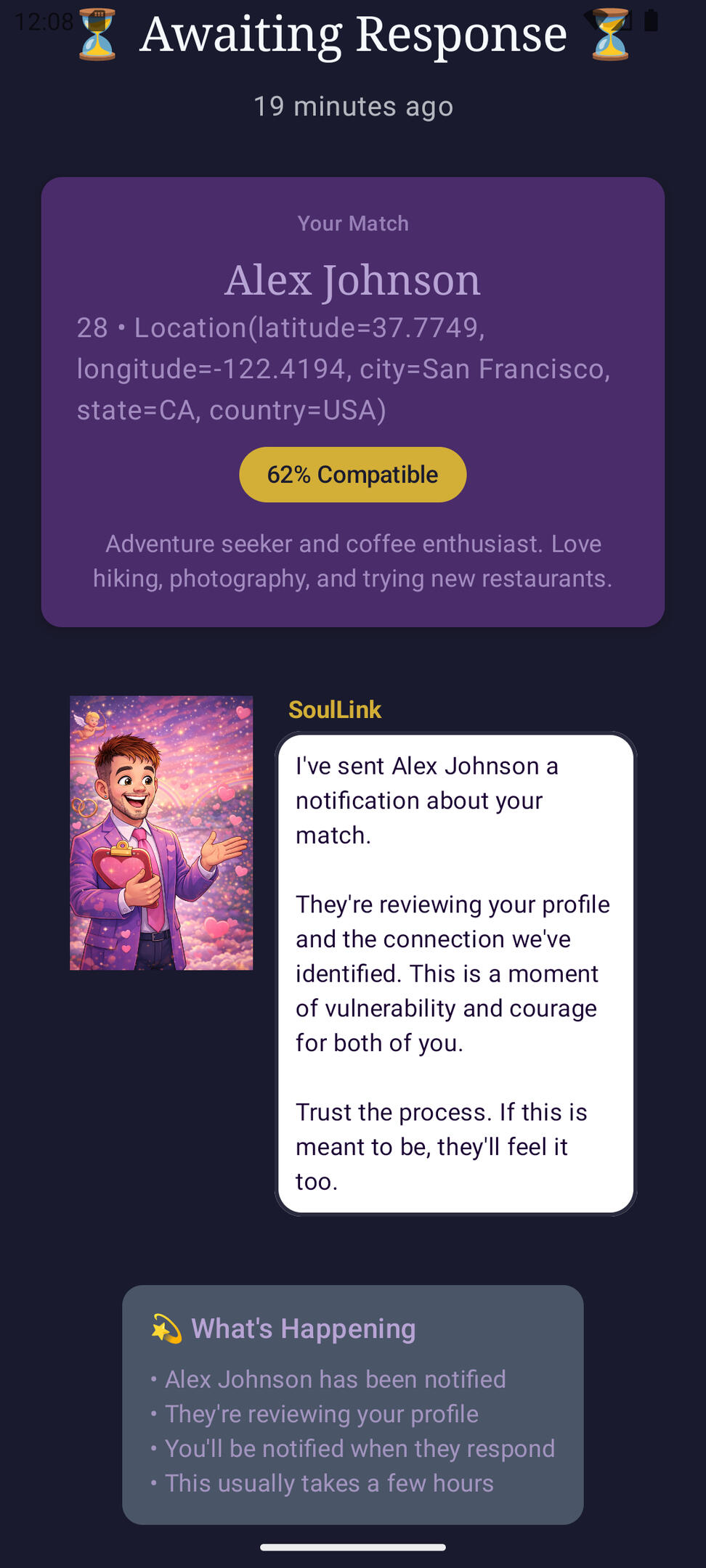 Where Souls Find Their Match